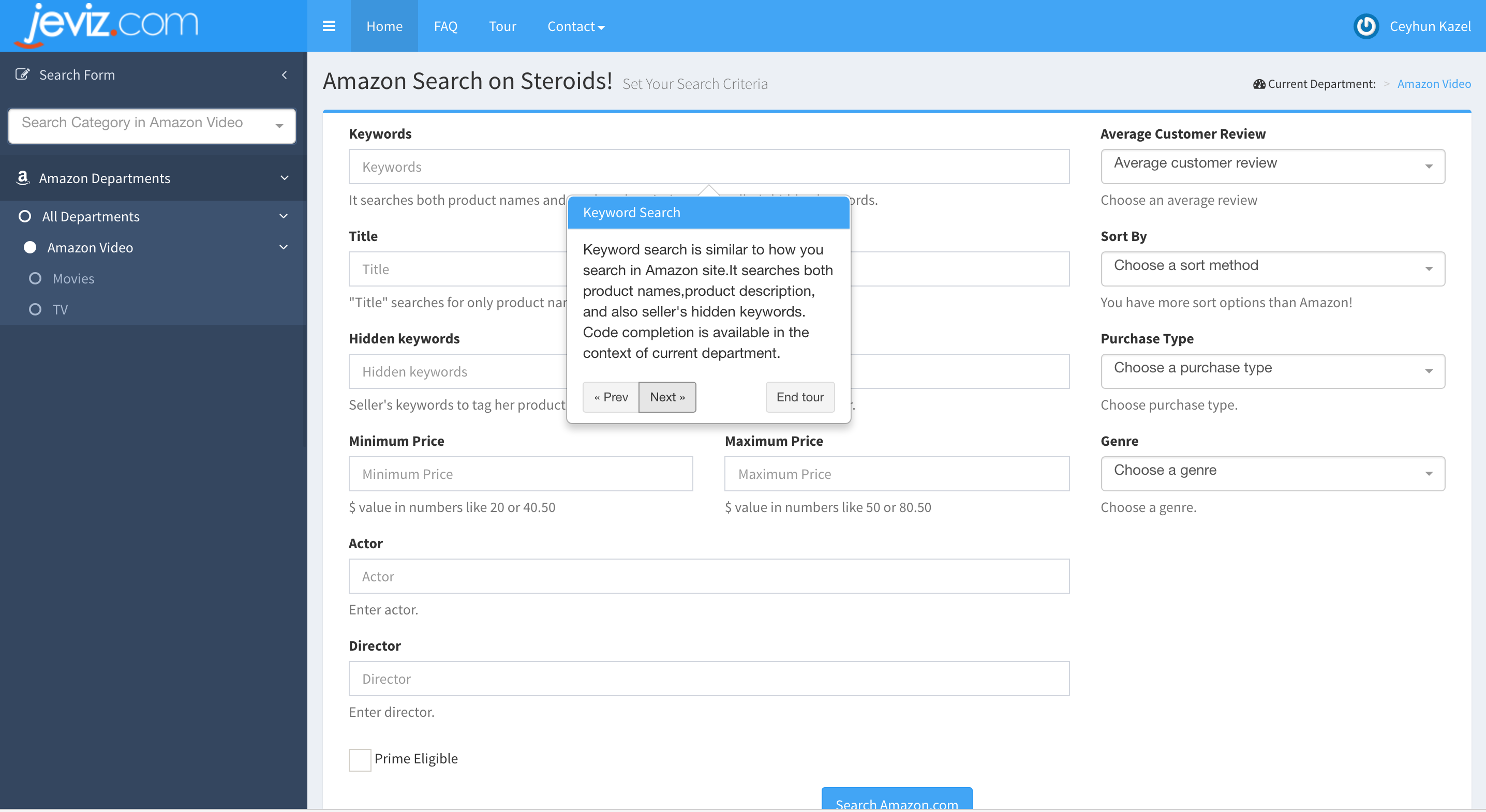 Jeviz.com gallery image