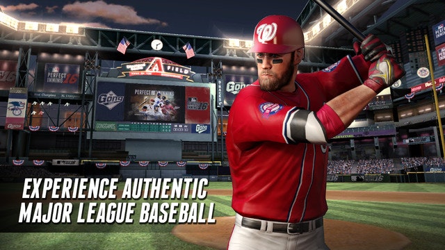 MLB Perfect Inning gallery image