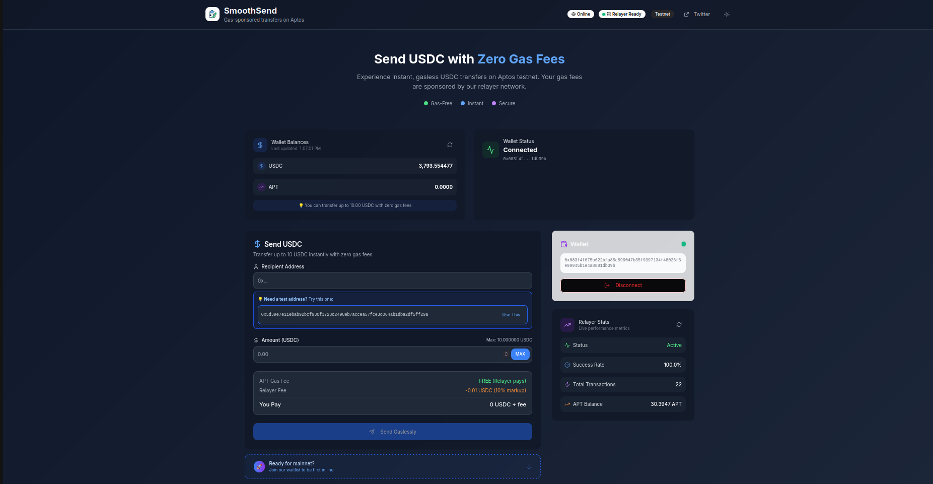 Smoothsend media 3