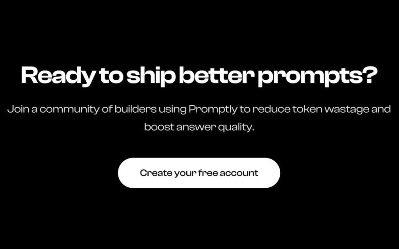 Promptly gallery image