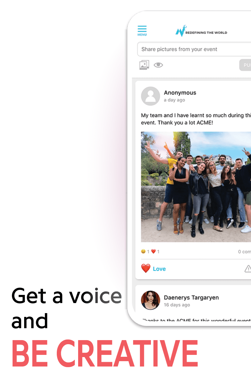 Eventdrive App gallery image