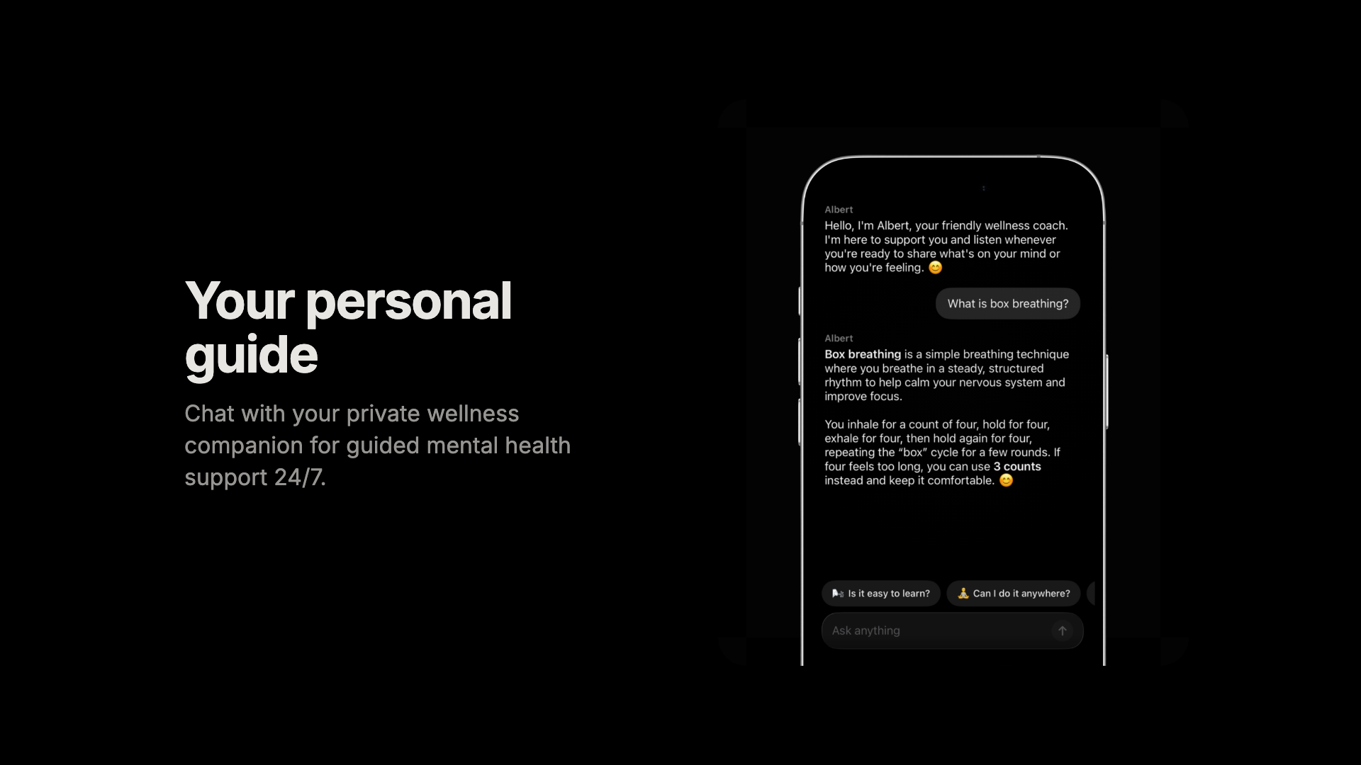 Helm - Breathwork & Meditation App gallery image