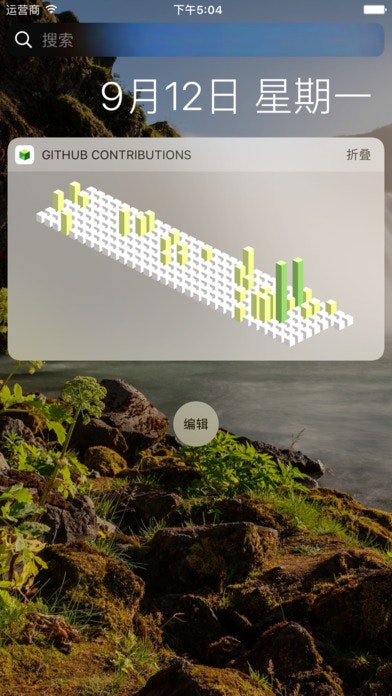 Contributions for GitHub Image