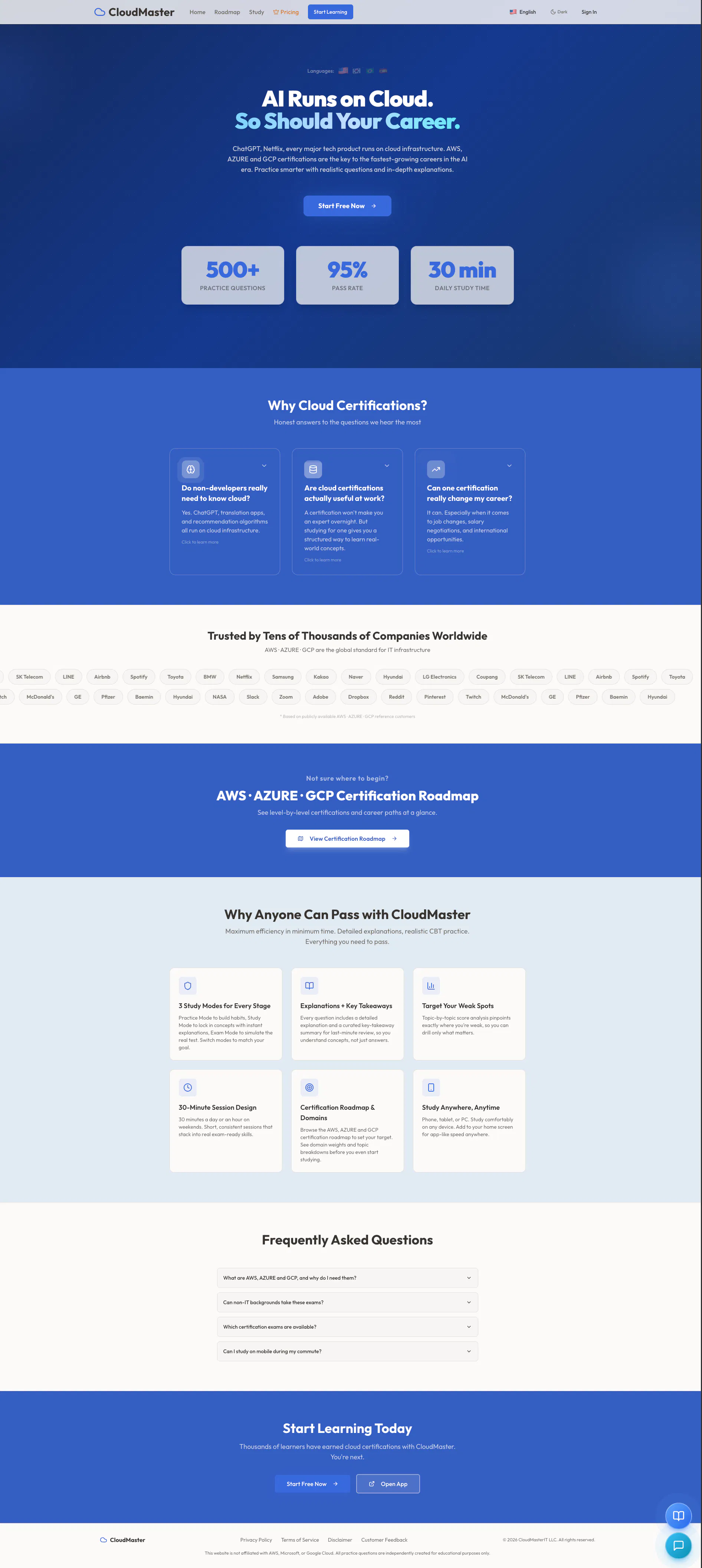 Banner del producto CloudMaster