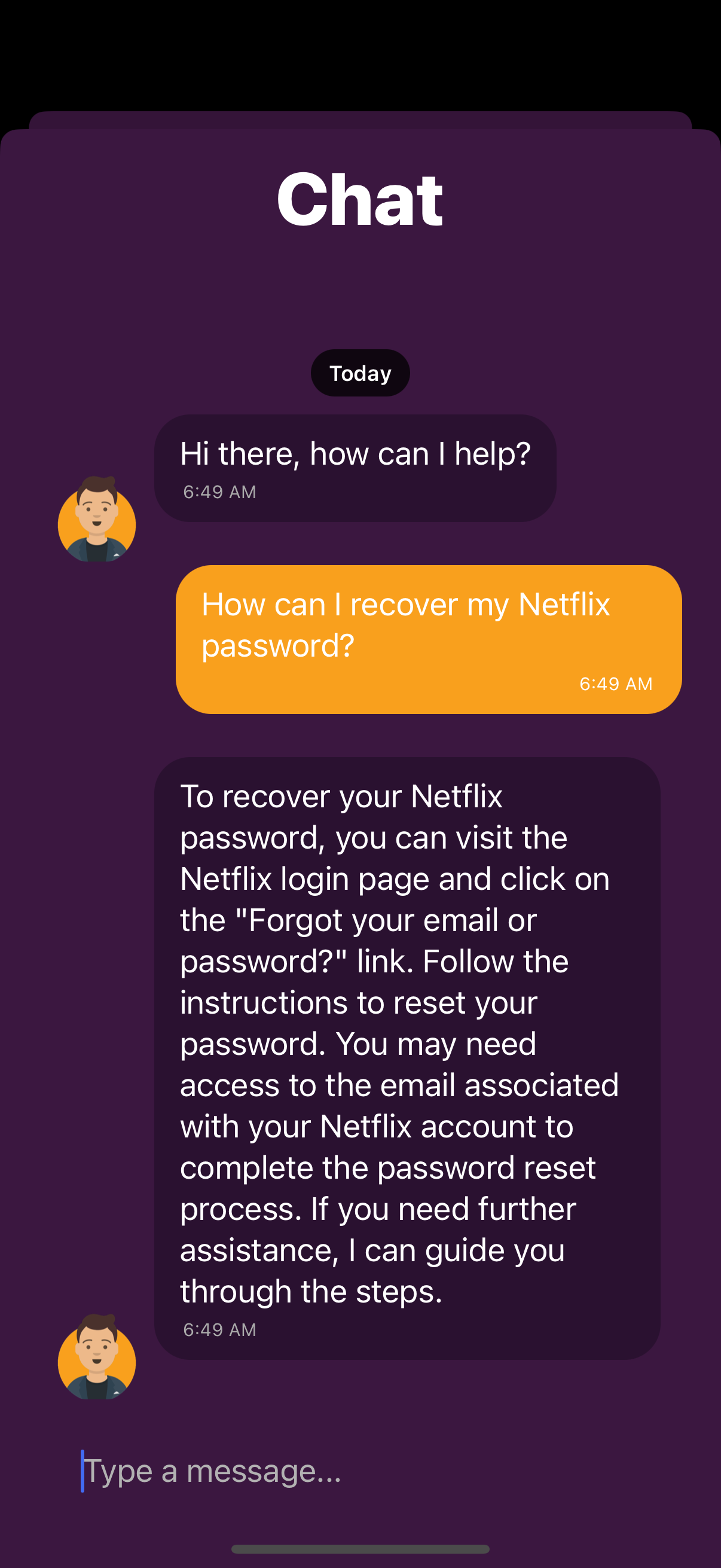 password123 gallery image