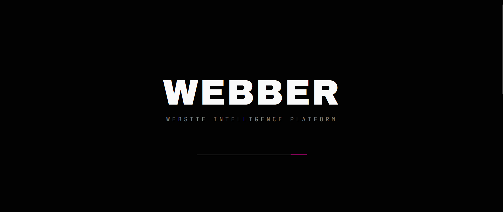 WEBBER