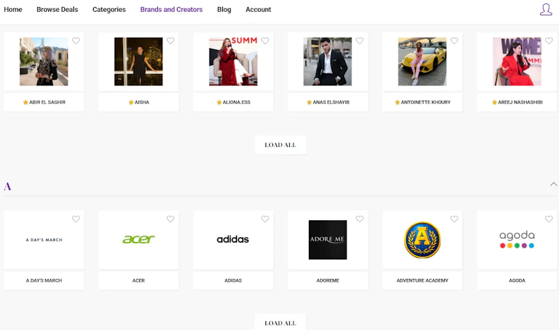 Famousi screenshot 4