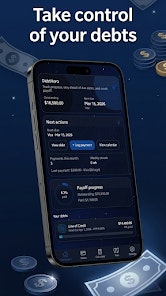 DebtHero - Screenshot 3 showing product features and functionality