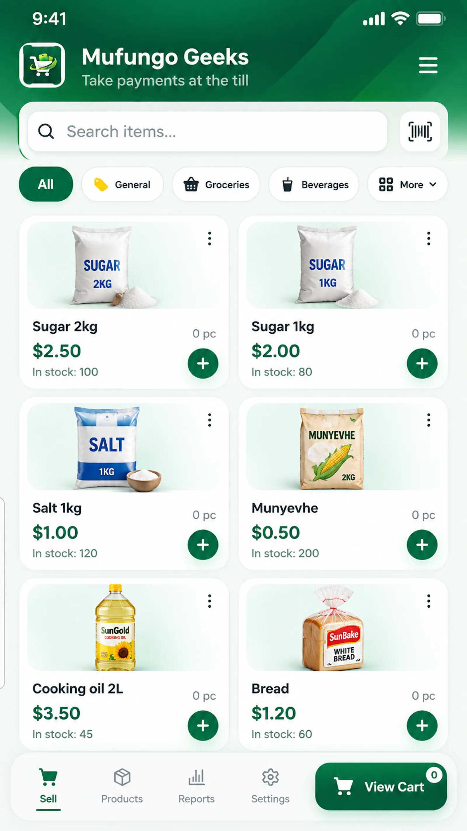 Mufungo POS: Store & Inventory screenshot 7