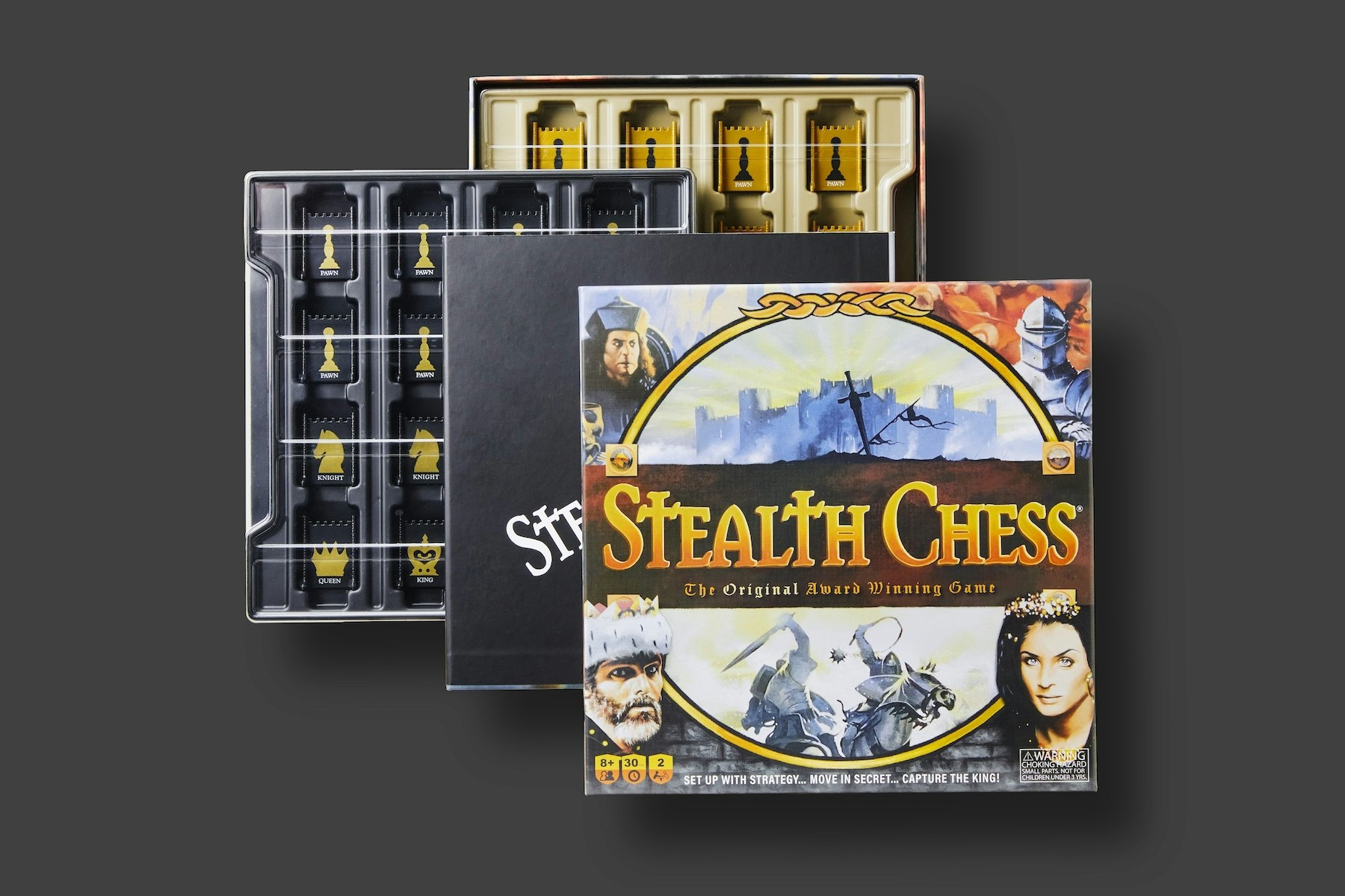 Stealth Chess gallery image
