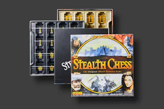 Stealth Chess gallery image
