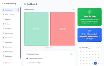 AIO studbuddy gallery image