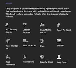 Bond Security gallery image