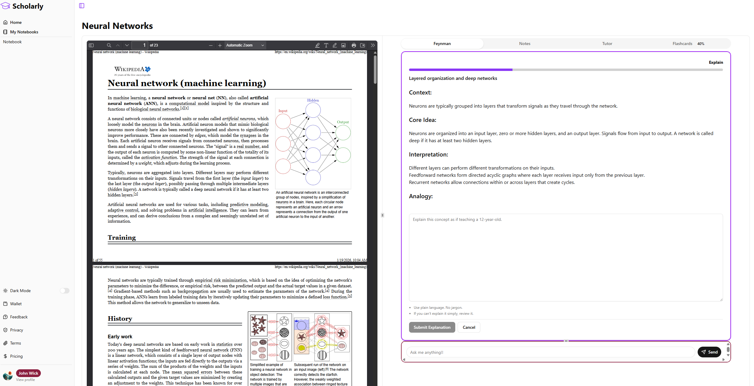 Scholarly gallery image