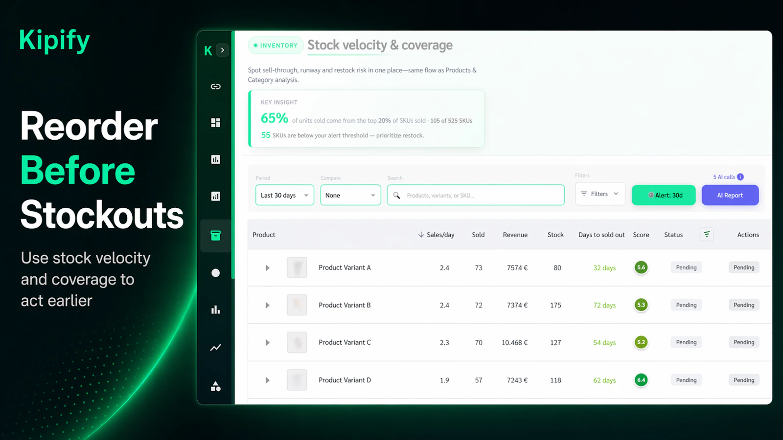Kipify screenshot 4