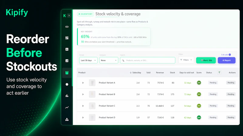 Kipify screenshot 4