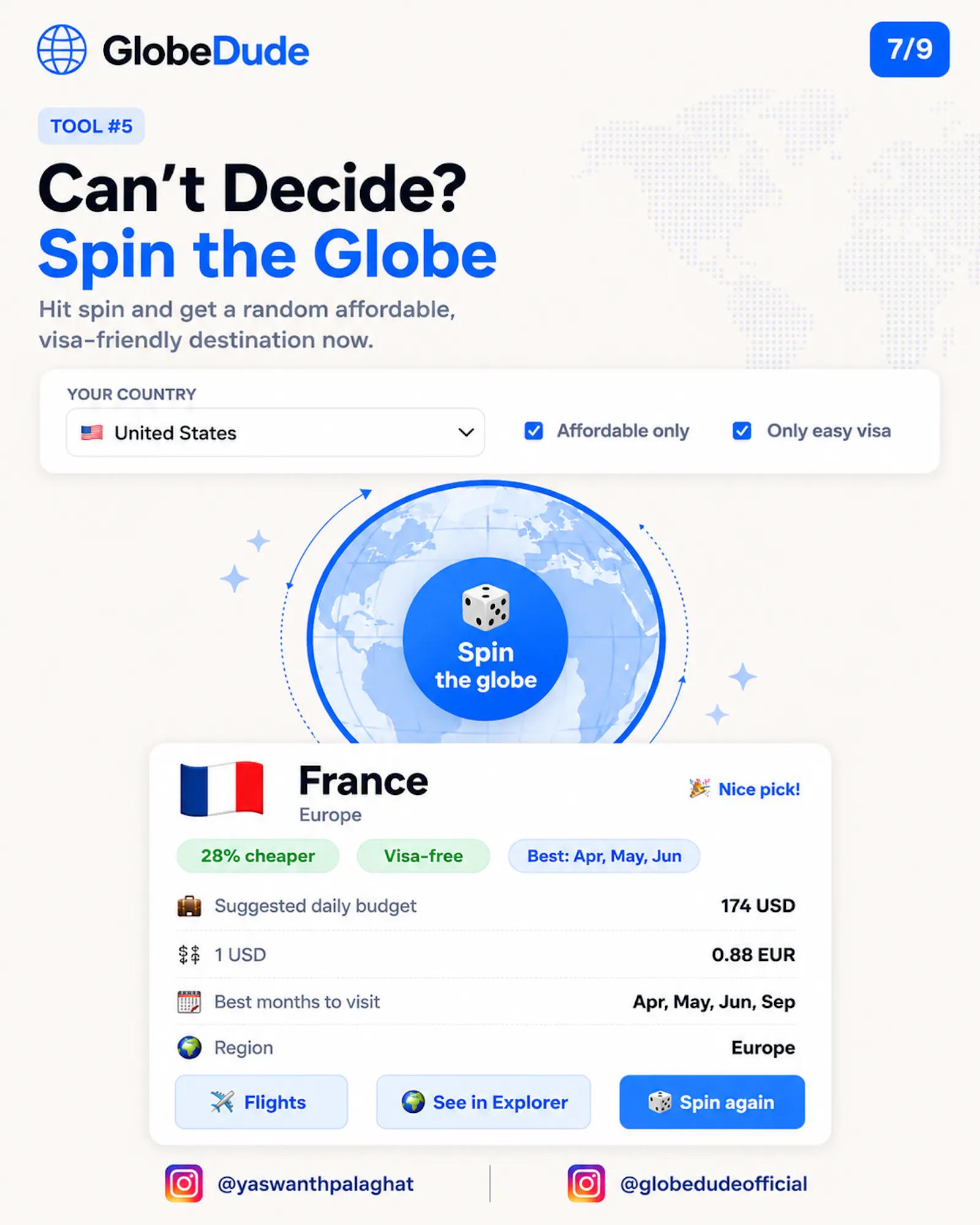 GlobeDude screenshot 7