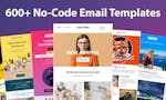 Email Templates by Unlayer image