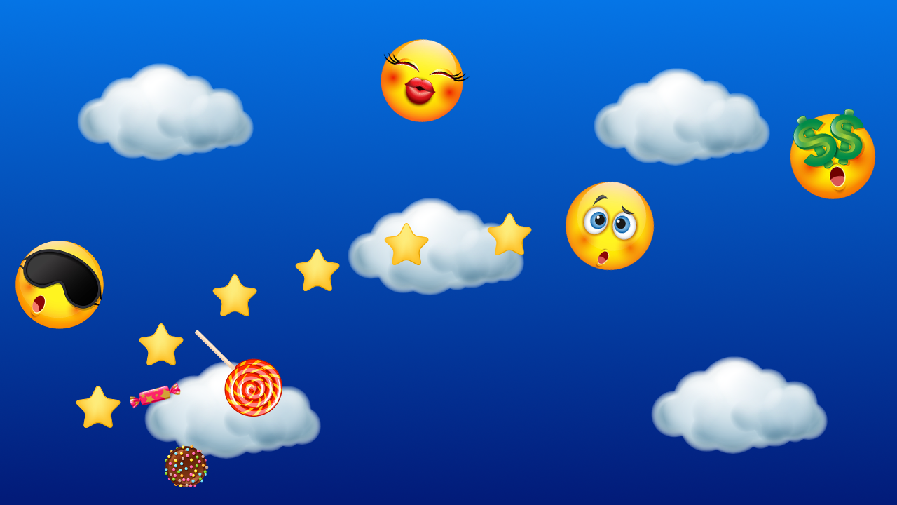 Emoji Open gallery image