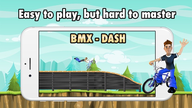 BMX Dash gallery image