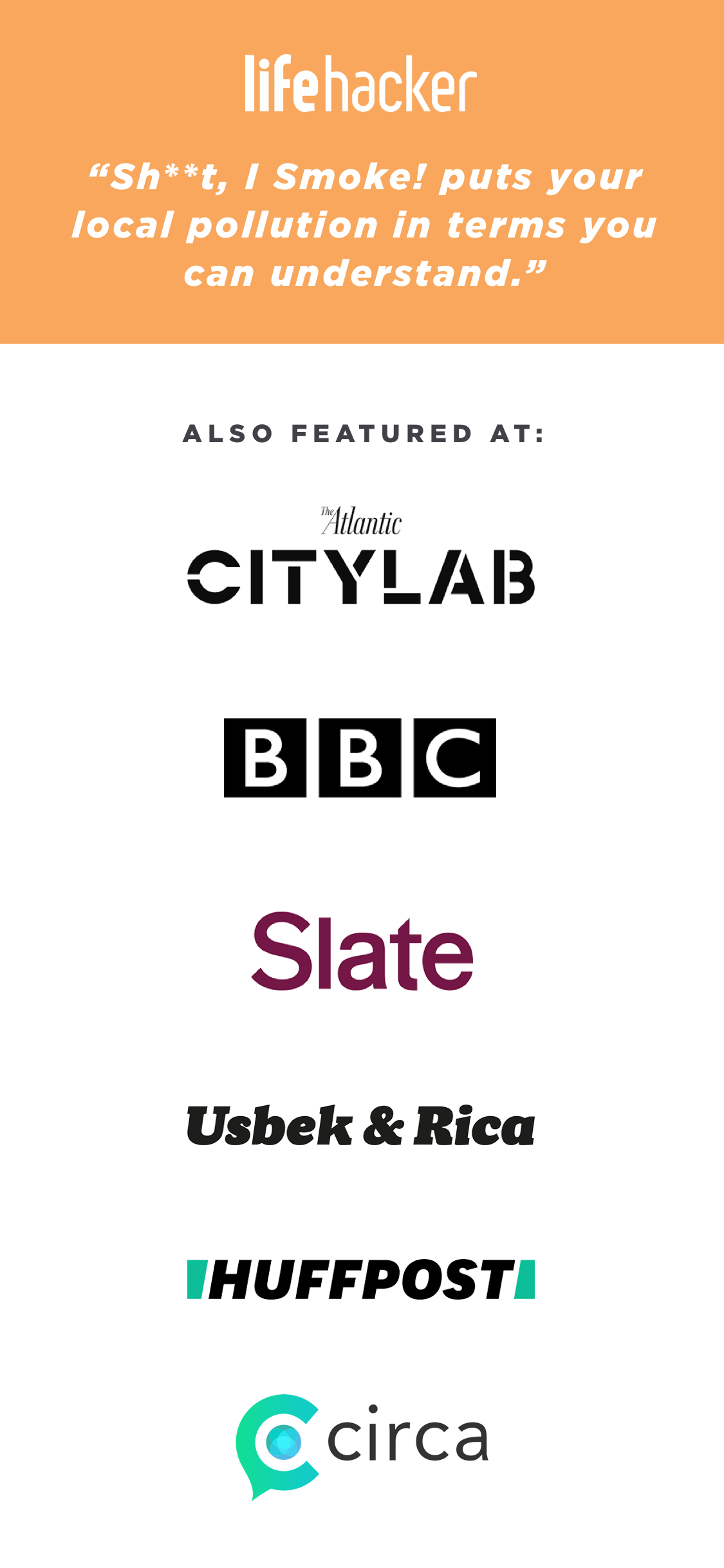 Sh**t! I Smoke gallery image