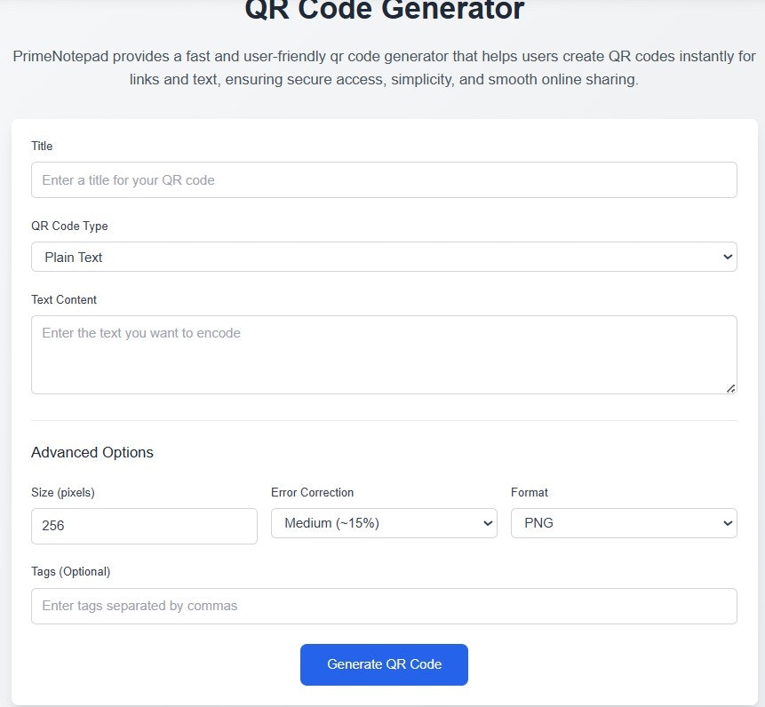PrimeNotepad gallery image
