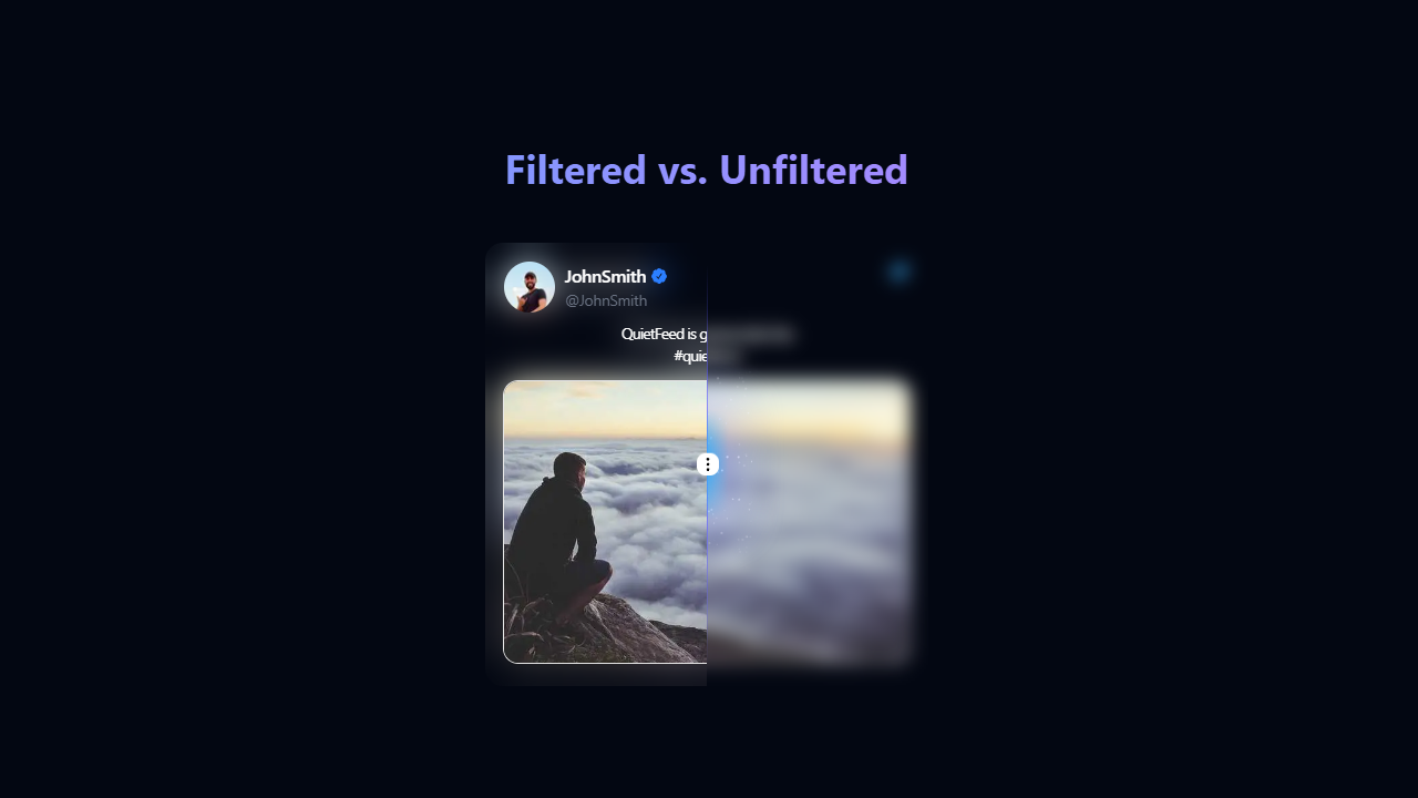 Quietfeed media 2