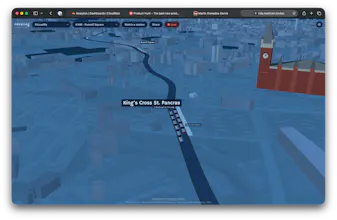 Ridealong (Nexttrain) gallery image