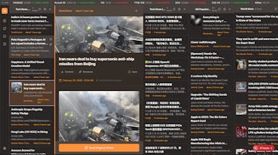 RSSDeck gallery image