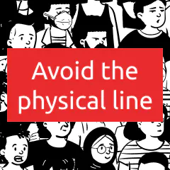 Avoid Physical Store Lines w/Your Turn