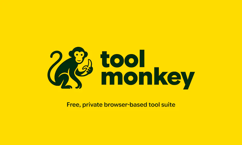 toolmonkey screenshot 1
