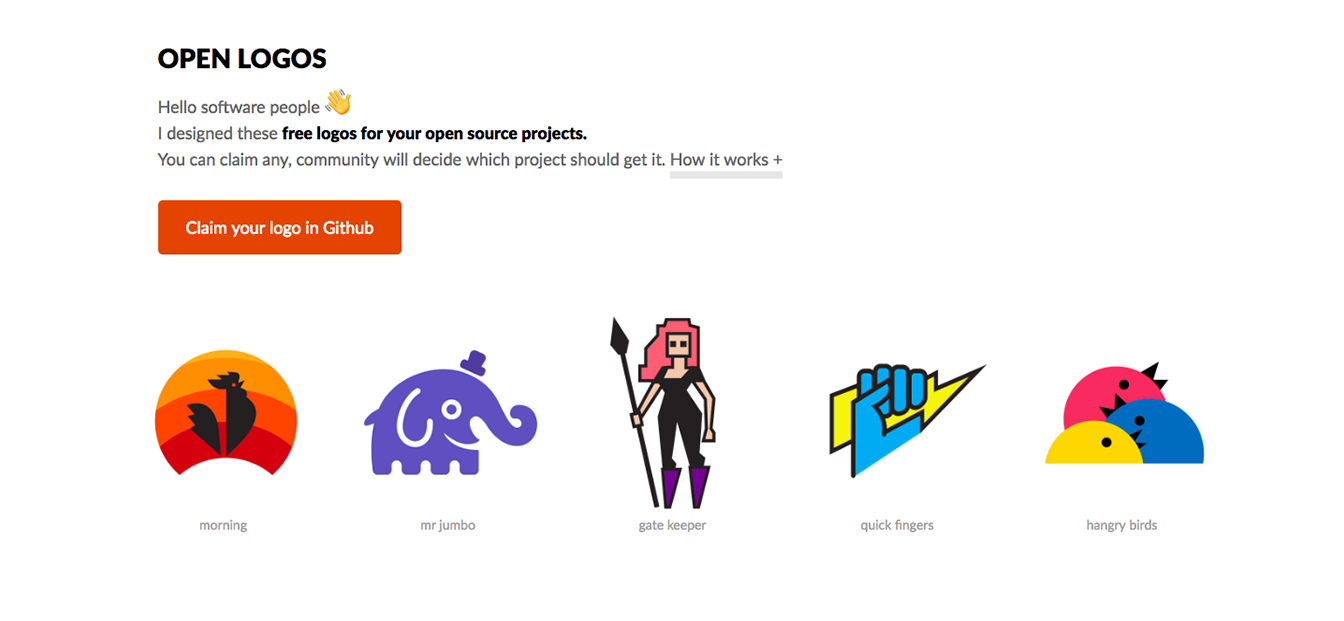 OPEN LOGOS gallery image