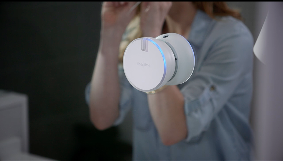 FlossTime gallery image