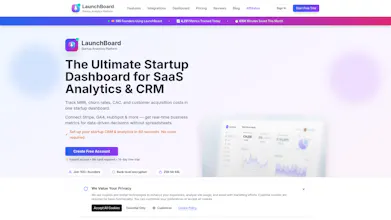 LaunchBoard gallery image
