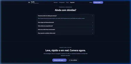 Murillo API Client gallery image