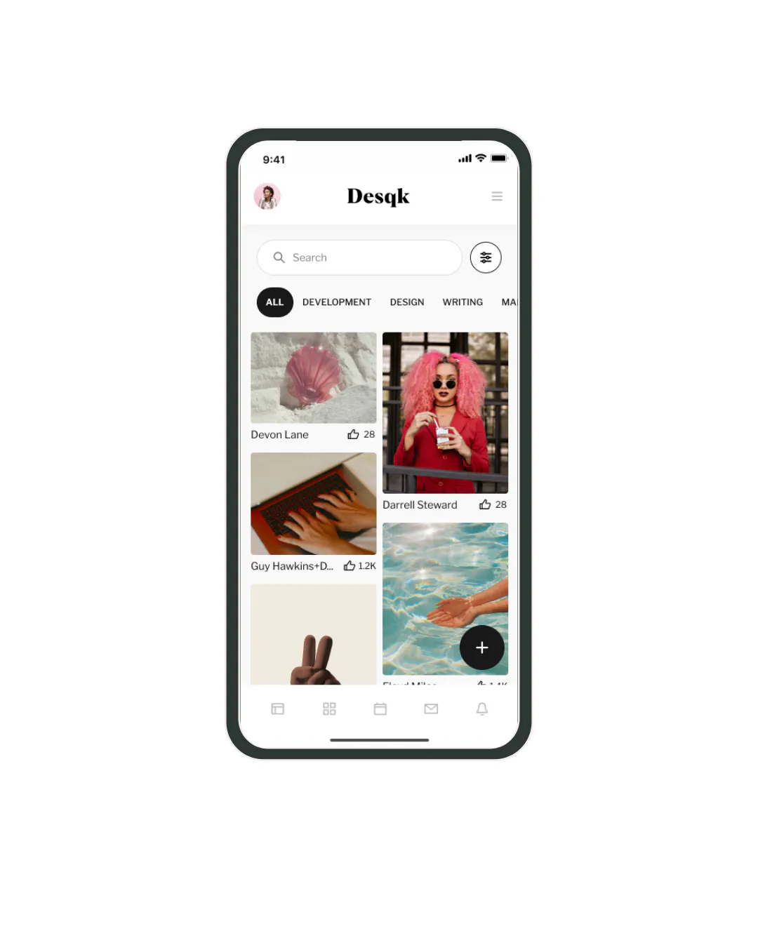 Desqk 截图 3