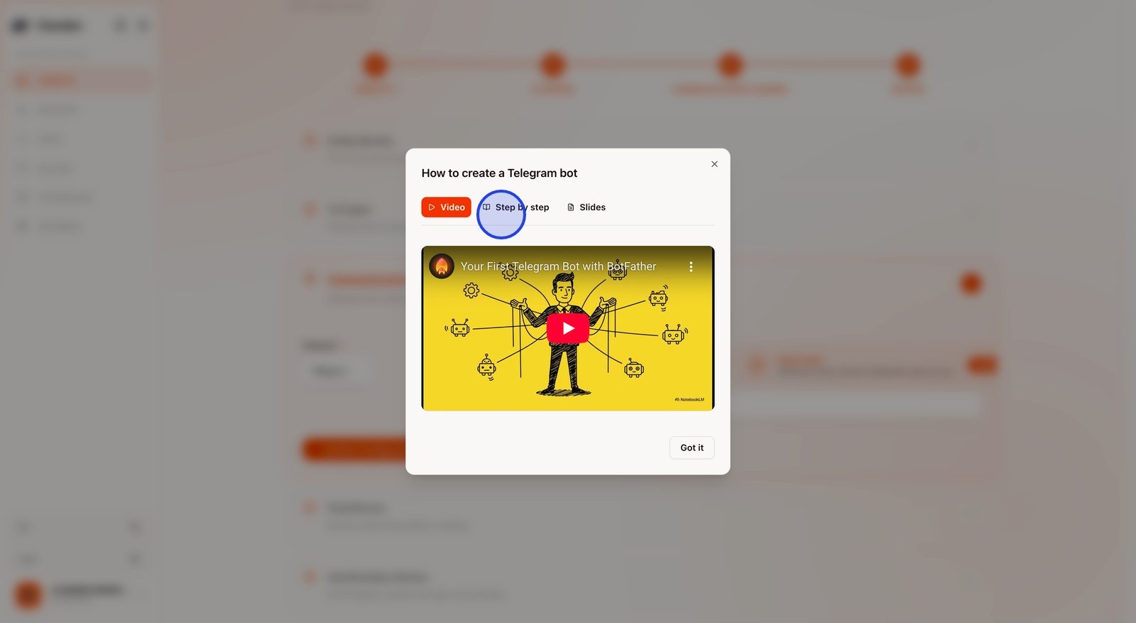 Clawden gallery image