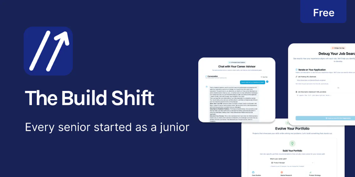 The Build Shift