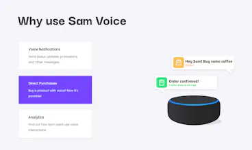 Sam Voice gallery image