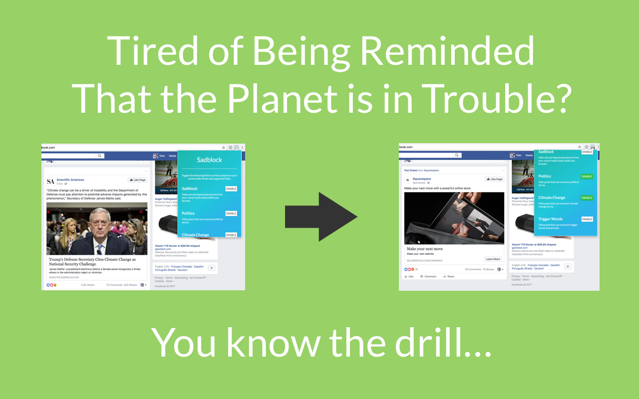 Sadblock gallery image