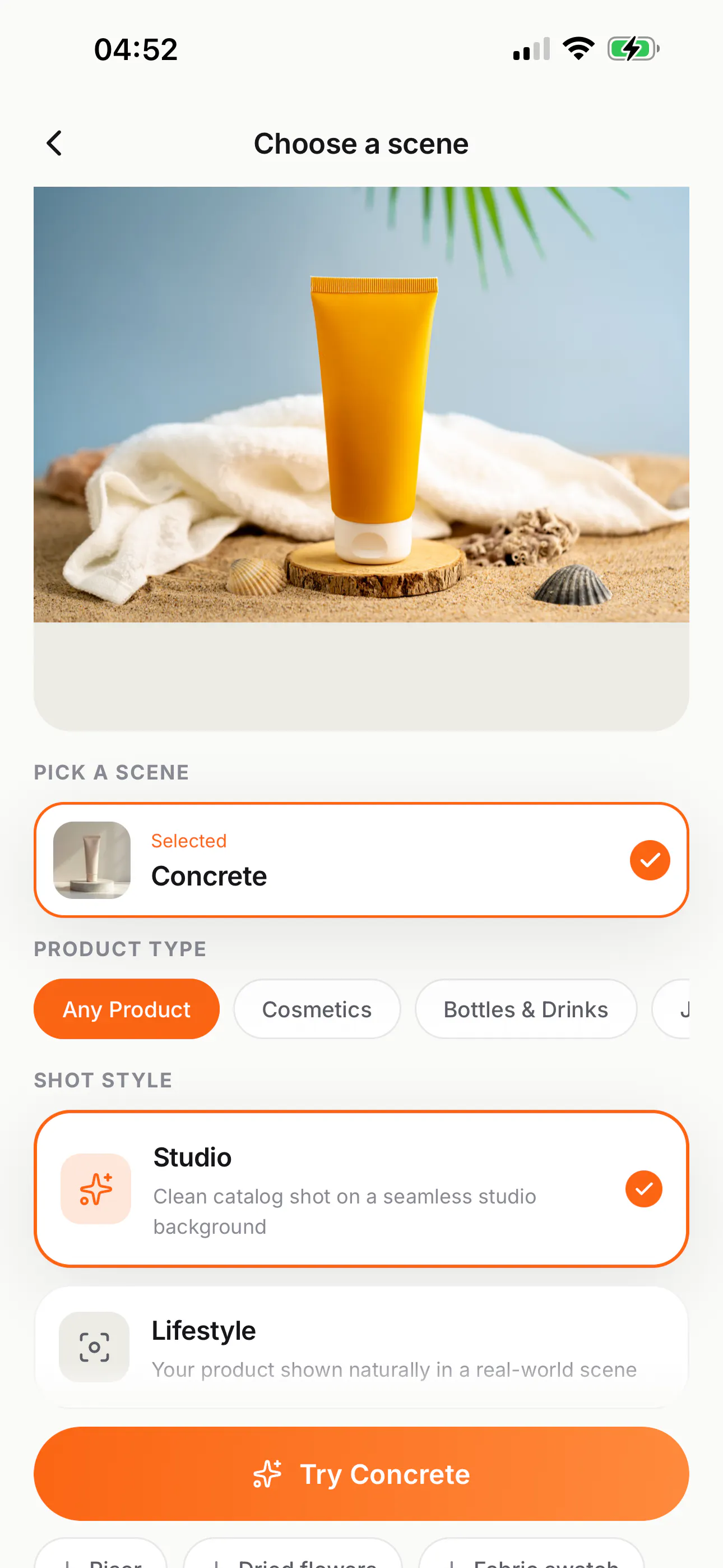 ShopShot: AI Product Photos gallery image