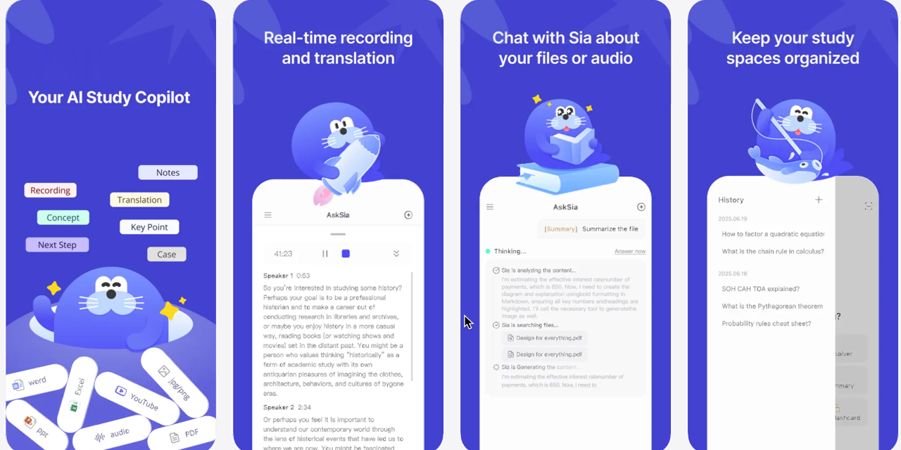 AskSia AI gallery image