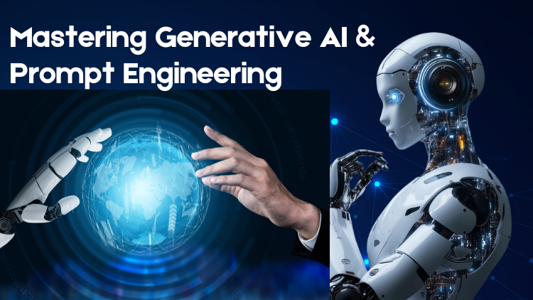 ai prompt engineering for beginers  logo