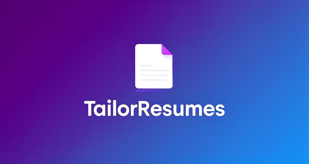 TailorResumes gallery image