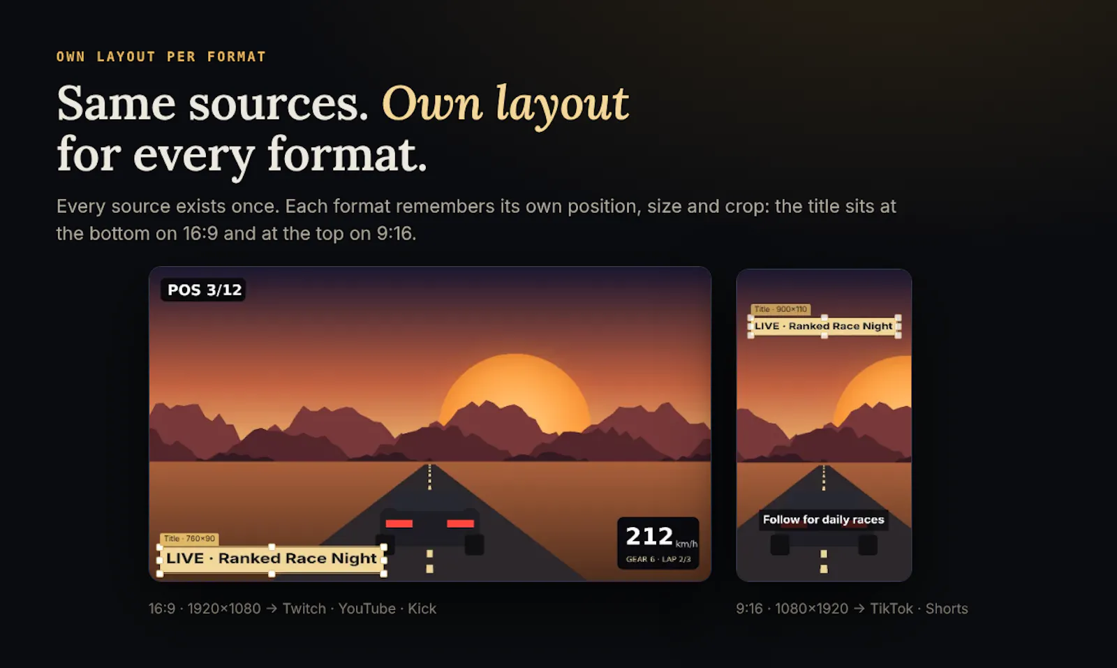FabStream screenshot 6