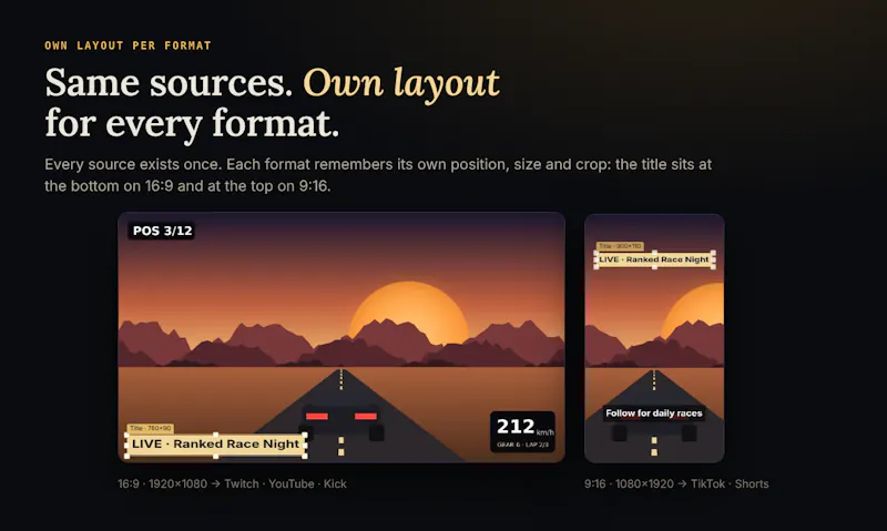 FabStream screenshot 6