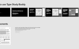 Type Study Buddy media 2