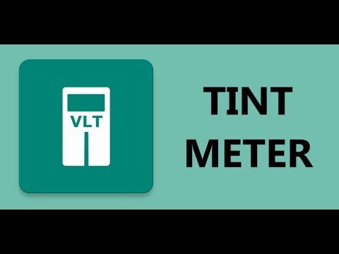 Tint meter - check car window tinting gallery image
