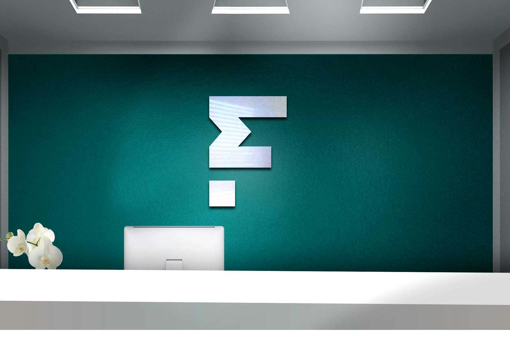 Free 3D Logo Mockup Collection gallery image