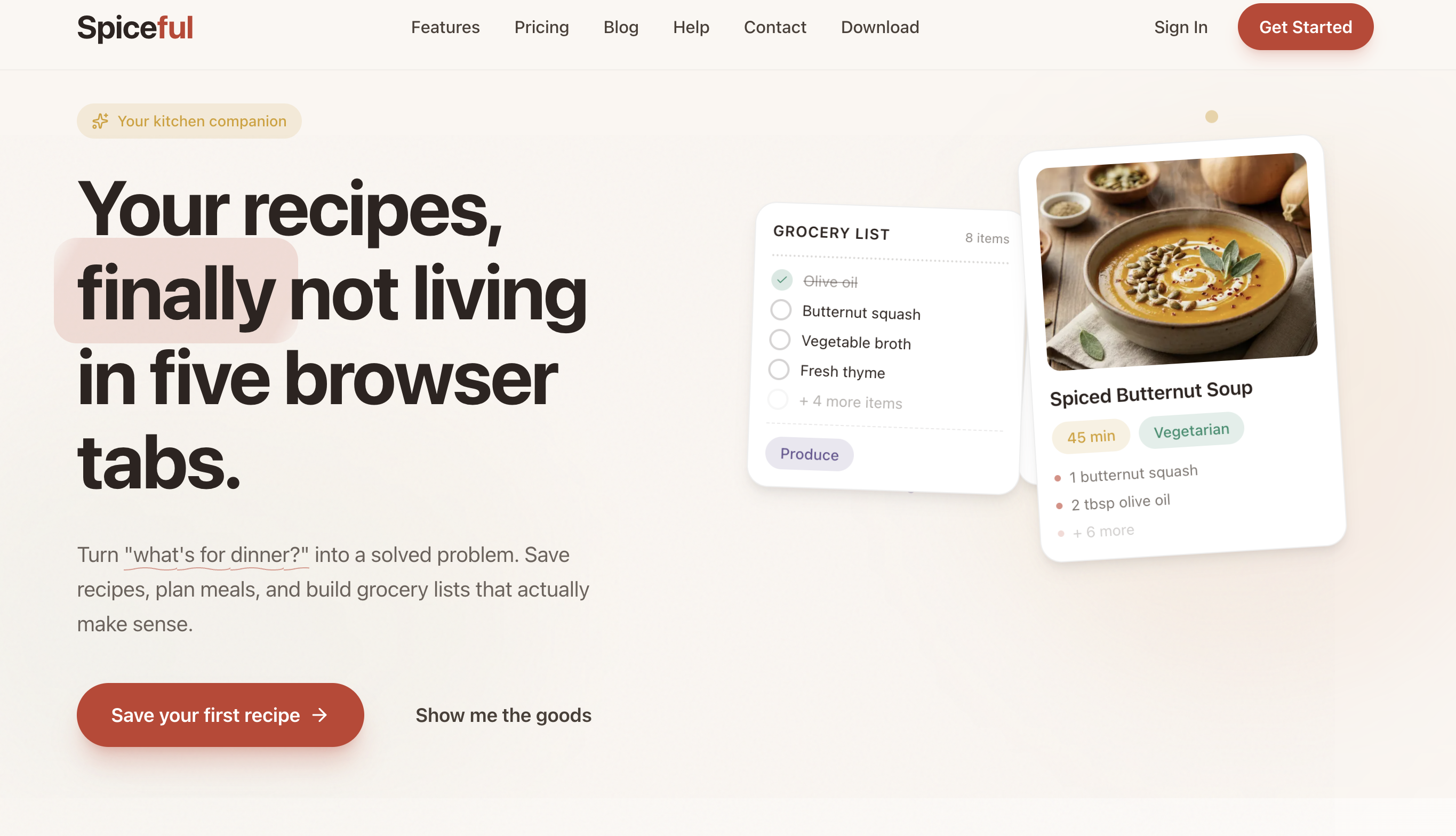 Spiceful gallery image